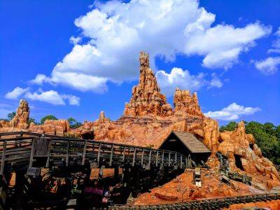 Walt Disney World resort latest articles