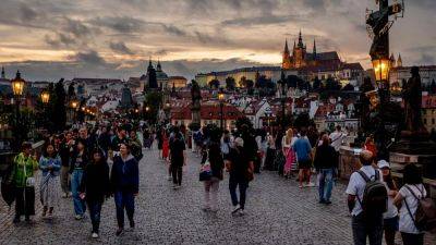 From bar crawl bans to Airbnb crackdowns: How is Czechia tackling overtourism? - euronews.com - city Amsterdam - city Old - Czech Republic - city Paris - city Dublin - city Prague