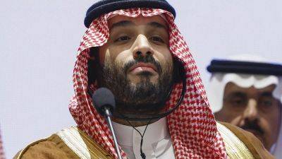 Saudi crown prince to attend first EU–Gulf Cooperation Summit in Brussels - euronews.com - Eu - Israel - Usa - China - Saudi Arabia - Qatar - Russia - Ukraine - Bahrain - county Gulf - Palestine - county Summit