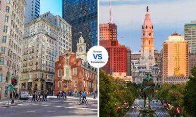 Boston vs Philly: which historic US city should you visit first? - lonelyplanet.com - Britain - Usa - city Boston