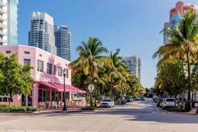 Score $19 Flights to Miami, San Diego, and Austin With Frontier's Latest Sale - travelandleisure.com - city Denver - city Las Vegas - city Atlanta - county San Diego - county Miami - city San Francisco - county Frontier