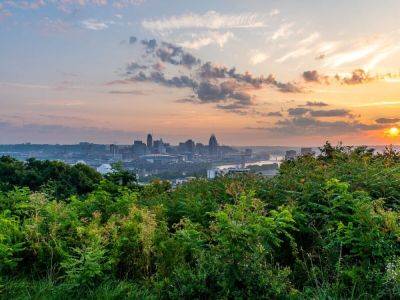 Some of the Best Parts of Cincinnati…Are in Kentucky - matadornetwork.com - Usa - city Cincinnati - San Francisco - state Ohio - state Kentucky