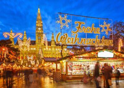 15 European Christmas Markets You Need To Go To This Year - matadornetwork.com - Germany - county Hall