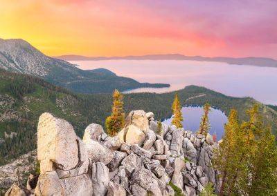 Locals Know Shoulder Season Is the Best Time to Visit Lake Tahoe - matadornetwork.com - county Park - state California - county Lake - county Camp