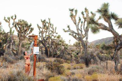 This Overlanding Shower Revolutionized My Desert Camp Setup - matadornetwork.com - state California