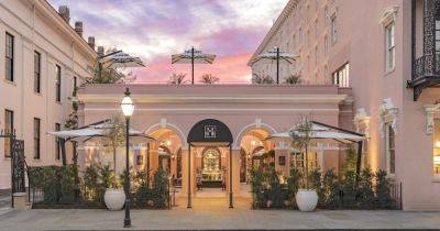 Charleston's Iconic Pink Hotel Is Newly Revamped for the Modern Traveler - matadornetwork.com - Spain - city Nashville - Charleston, state South Carolina - state South Carolina