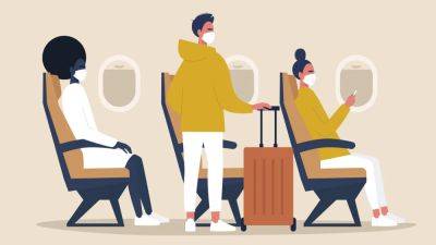 Covid-19 Prevention on Flights: How To Avoid Getting Sick - cntraveler.com - state Illinois