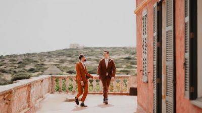 How We Pulled It Off: A Menorca Farmhouse Wedding with a Jaleo Horse Show - cntraveler.com - Spain - Los Angeles - Czech Republic - Usa - city London - state California - city Los Angeles - state Kentucky