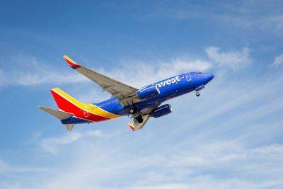 How to Score 50% Off Southwest Points Right Now - travelandleisure.com - city Orlando - Washington - city Baltimore - city Kansas City