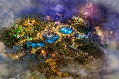 Universal Orlando Reveals Opening Date for Its Highly-anticipated Epic Universe - travelandleisure.com - city Orlando - state Florida - county Island