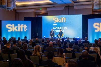 Three Sessions I'm Eagerly Anticipating at the Skift Aviation Forum - skift.com - county Dallas - state Texas