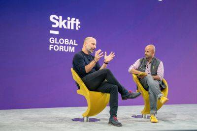 Uber + Expedia, Japan's Record and Cathay's New Suite - skift.com - Japan - Hong Kong - city Beijing