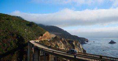 Our Boundless Love for Big Sur May Be Killing It - nytimes.com - county Hot Spring - Australia - state California - city Santa - county Santa Cruz