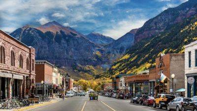 A first-time guide to Telluride, Colorado - lonelyplanet.com - Usa - state Colorado - county San Juan - city Silverton