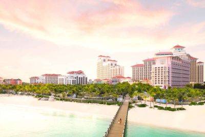 Baha Mar Just Announced a Fourth Hotel — What We Know So Far - travelandleisure.com - Bahamas - city Nassau - county Davis