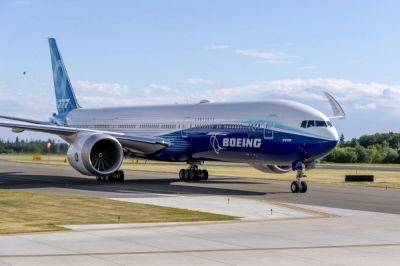 Boeing latest articles