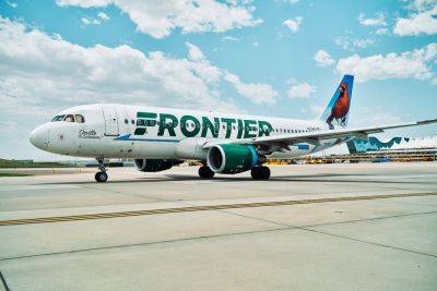 Frontier Airlines to launch 22 new routes in December, including first to Colorado's Vail - thepointsguy.com - Los Angeles - state Colorado - state California - state Florida - city Cincinnati - San Francisco - city Chicago - county Cleveland - Denver - county Frontier - city Houston - county Eagle