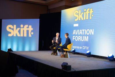 Aviation Leaders Taking the Stage at Skift Aviation Forum - skift.com - Usa - county Dallas - state Texas - Jordan