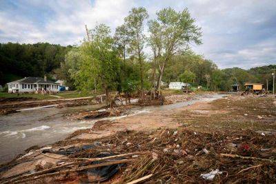 Here Are 7 Organizations to Donate to in the Aftermath of Hurricane Helene - travelandleisure.com - Usa - state Tennessee - state Florida - state Alabama - state North Carolina - county Cross - state South Carolina - state Georgia - Charlotte, state North Carolina - city Asheville, state North Carolina