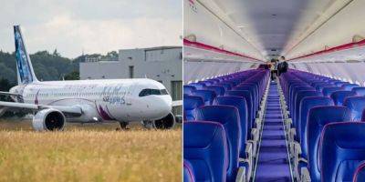 Wizz says passengers will 'suffer' through 7-hour flights on its new Airbus A321XLR for cheap tickets. See the no-frills cabin. - insider.com - Hungary - Britain - city London - Saudi Arabia - Uae - city Abu Dhabi - city Jeddah, Saudi Arabia