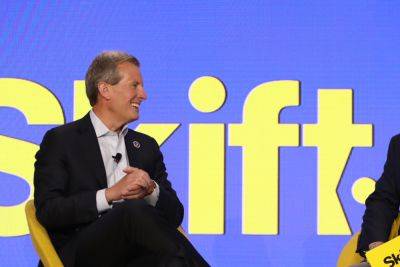 Wyndham CEO Geoff Ballotti at Skift Global Forum 2024: Video - skift.com - New York - city Vienna