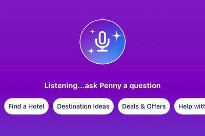 Priceline Testing OpenAI's New Voice Tech for 'Penny' Chatbot - skift.com