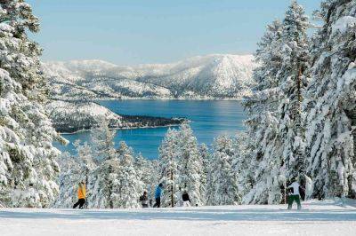 This South Lake Tahoe Hotel Has an Unlimited Stay Pass for Ski Season — Here's How Much It Costs - travelandleisure.com - county Lake