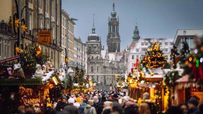 Hanging trains and hip taco joints: Why you should take the European Sleeper to Dresden this winter - euronews.com - Netherlands - Germany - Belgium - Poland - Turkey - India - city Brussels - city New