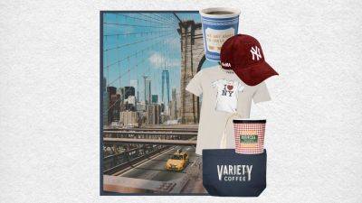 41 Best NYC Gifts That Aren't an “I Heart NY” T-Shirt - cntraveler.com - New York - county Liberty - city Brooklyn