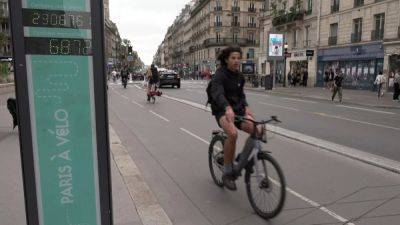 French transport minister promises concrete action after meeting cycling associations - euronews.com - France - city Paris