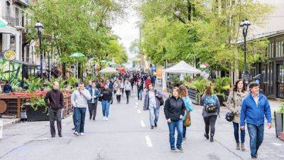 Montréal, in 5 fabulous neighborhoods - lonelyplanet.com - city Berlin - France - Britain - county Hall - city Chinatown - city Downtown