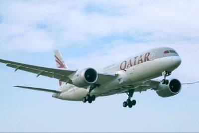 Qatar Airways Operates First Flight With Elon Musk’s Starlink Wi-Fi - skift.com - France - Latvia - New Zealand - city Tokyo - Qatar - city Doha