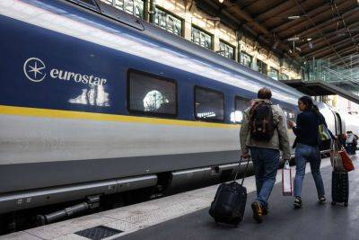 Save Up to 50% Off Eurostar Trains with This Last-minute and Flexible Booking Option - travelandleisure.com - Netherlands - Germany - Belgium - France - Britain - city London