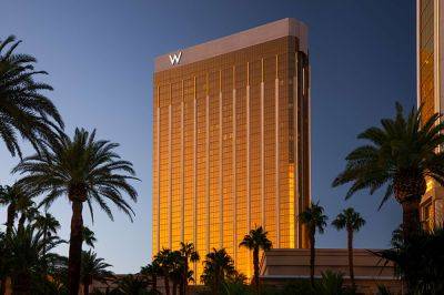 This Las Vegas Hotel Will Be Replaced by a New W Property — Here's When - travelandleisure.com - city Las Vegas - city Sin