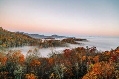 Following Hurricane Helene, these western North Carolina towns are open and eager for tourists - thepointsguy.com - Georgia - state North Carolina - city However