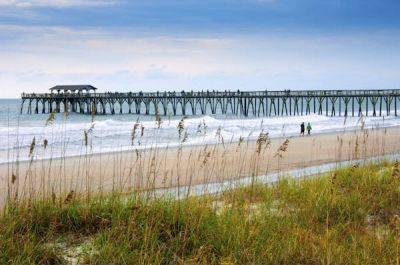 The top 6 beaches in South Carolina offer a slice of the good life - lonelyplanet.com - Usa - city Charleston - India - state South Carolina