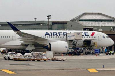 3 big lounge updates for Newark airport, including plans for an all-new Air France lounge - thepointsguy.com - France - Britain - New York - state New Jersey - city Newark, county Liberty - county Liberty