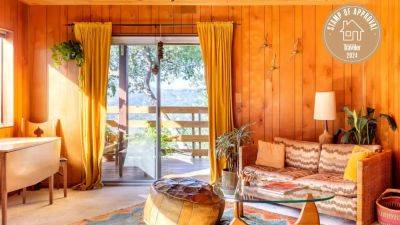 My Favorite Airbnb in Topanga Canyon: A Serene Hideaway With Vintage Charm - cntraveler.com - county San Diego - city Santa Monica