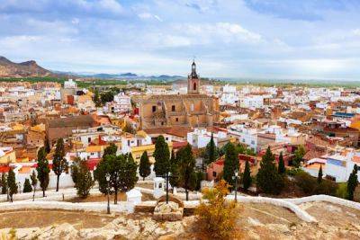 6 of the best day trips from Valencia - lonelyplanet.com - Spain - county Hot Spring - Usa