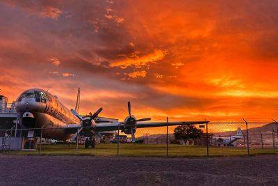 This small southern Oregon airport rents out the Oval Office - thepointsguy.com - Washington, area District Of Columbia - area District Of Columbia - state Oregon - city Bern - Salem, state Oregon