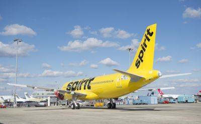 Spirit Airlines to Sell Aircraft in Deal Worth $519 Million - skift.com