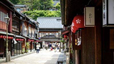 A first-time guide to Kanazawa, Japan - lonelyplanet.com - county Hot Spring - Japan - city Tokyo - prefecture Ishikawa