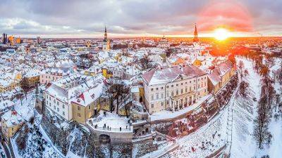 Tasting menus and Michelin stars: Estonia is an emerging gourmet dining hotspot - euronews.com - city European - Estonia - city Helsinki - city Tallinn