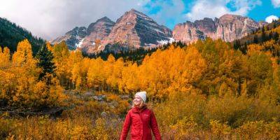 A traveler who's been to 35 national parks shares her top 5 for fall leaf-peeping - insider.com - Usa