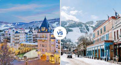 Vail vs Aspen: Which winter wonderland strikes your fancy? - lonelyplanet.com - state Colorado - Mexico - city Vail, state Colorado