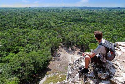 6 inspiring hikes in Mexico for volcanoes, canyons and temascal ceremonies - lonelyplanet.com - Mexico - county San Juan - city Mexico