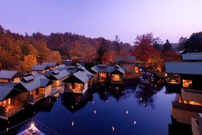 The Growing International Appeal of the Ryokan - skift.com - county Hot Spring - Japan - Usa - New York