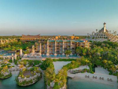 Hotel Xcaret Mexico Will Evolve and Expand in 2025 - travelpulse.com - Mexico