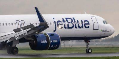 JetBlue is axing hot meals for economy flyers as it looks to cut costs - insider.com - city Dublin