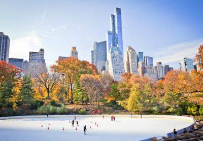 13 must-do activities in NYC this fall - lonelyplanet.com - New York - city New York - county Valley - county Hudson